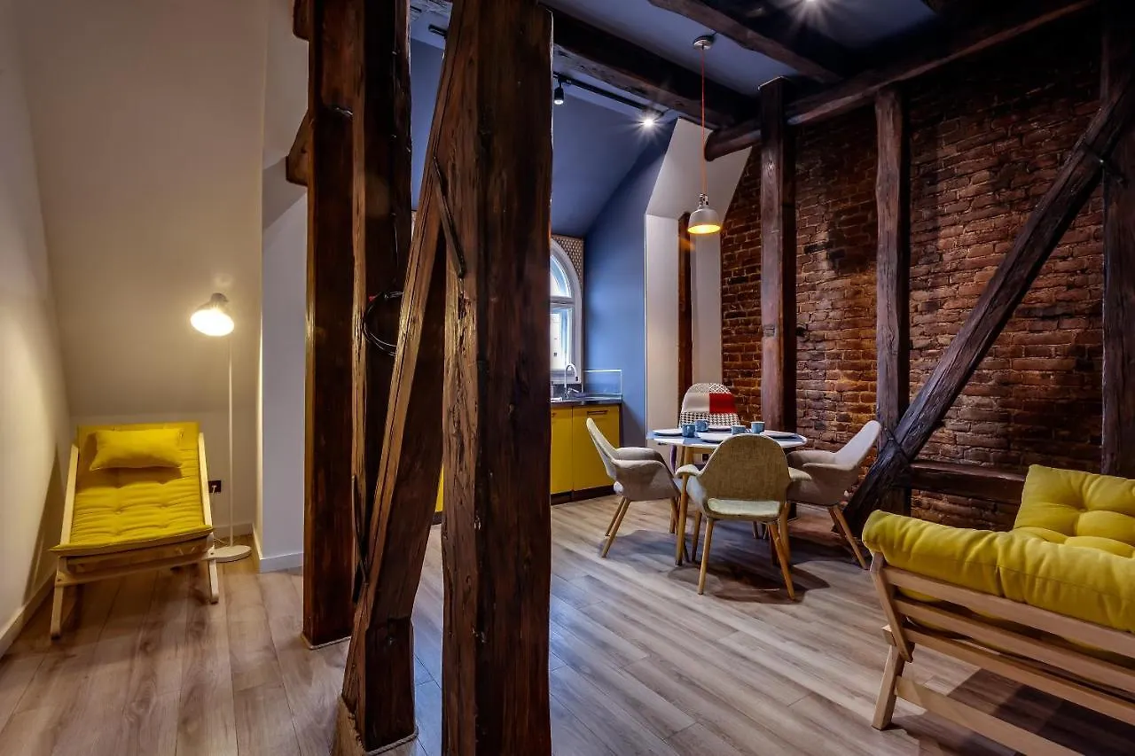 Leogrand Apartments On Kniazia Romana 6 Lviv