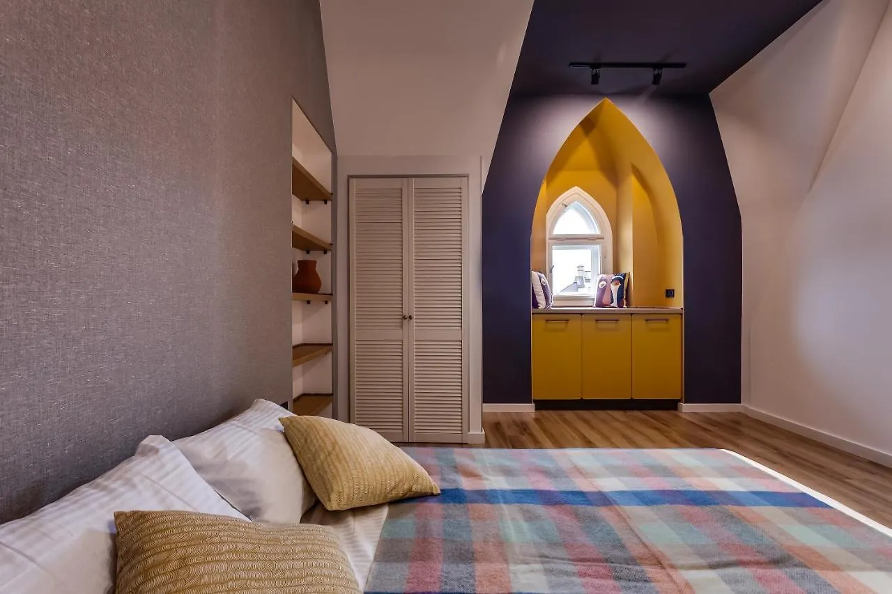 Leogrand Apartments On Kniazia Romana 6 Lviv