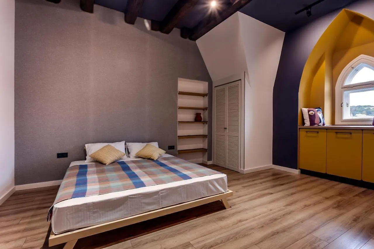 Leogrand Apartments On Kniazia Romana 6 Lviv