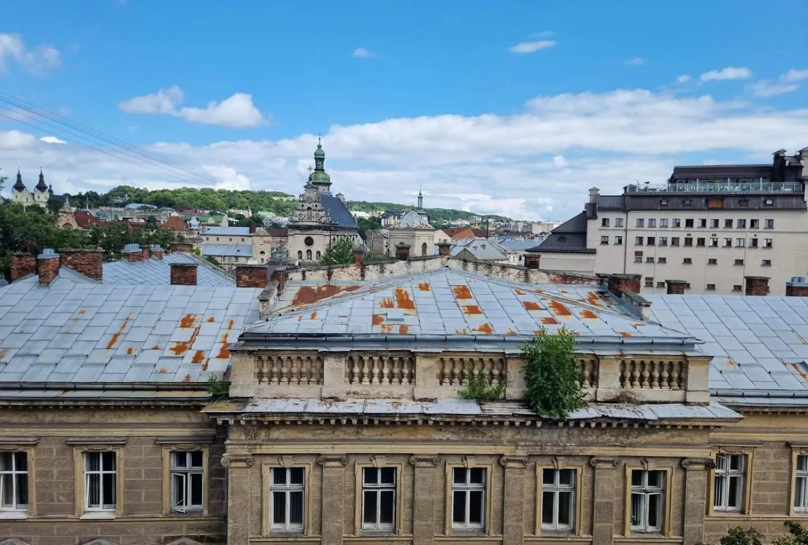 Leogrand Apartments On Kniazia Romana 6 Lviv